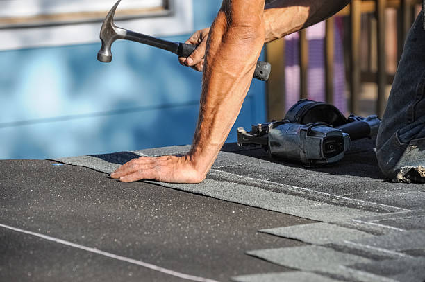 Reliable Flat Roof Repair contractor in Le Grand, IA by Norken Roofing