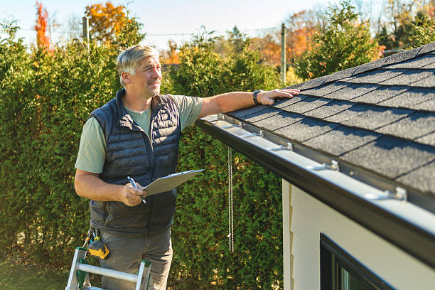 Affordable Flat Roof Repair solutions in Le Grand, IA